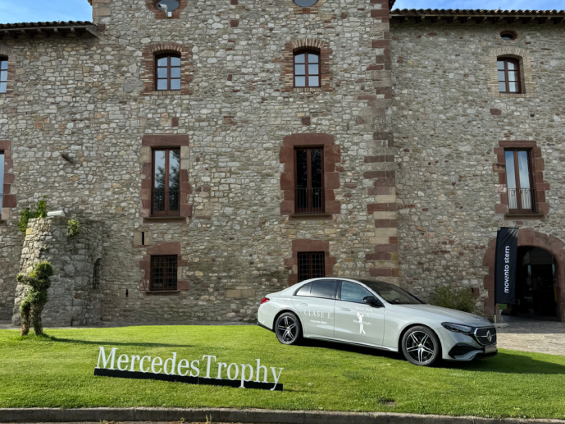 Torneo Movento Stern Mercedes Trophy de Golf 2024