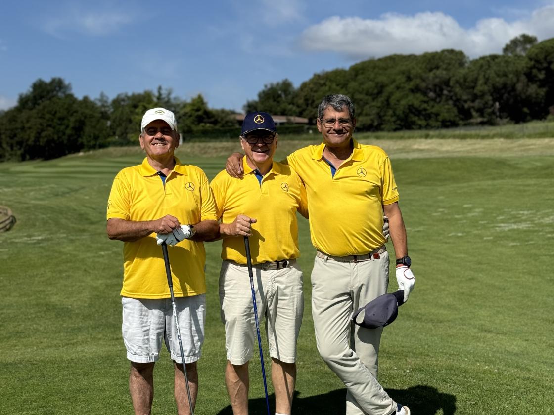 Torneo Movento Stern Mercedes Trophy de Golf 2024