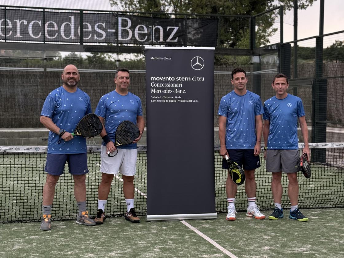 Torneo Movento Stern Mercedes Trophy de Golf 2024