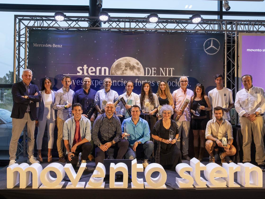 Torneo Movento Stern Mercedes Trophy de Golf 2024