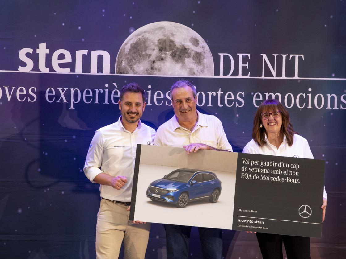 Torneo Movento Stern Mercedes Trophy de Golf 2024